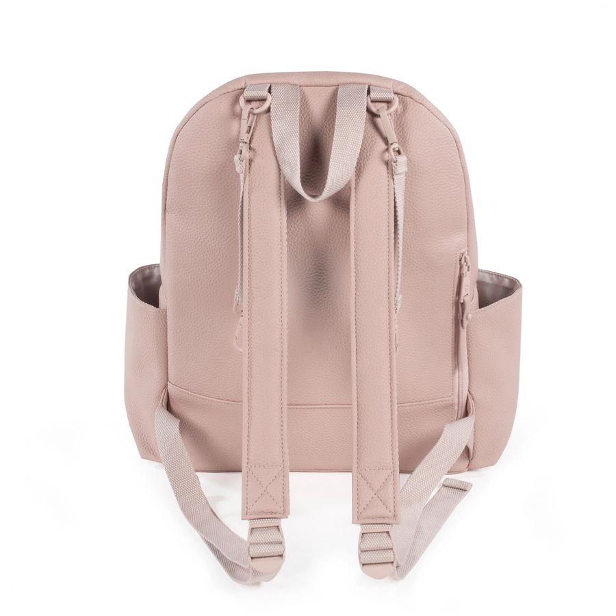 pasito a pasito Wickelrucksack rosa