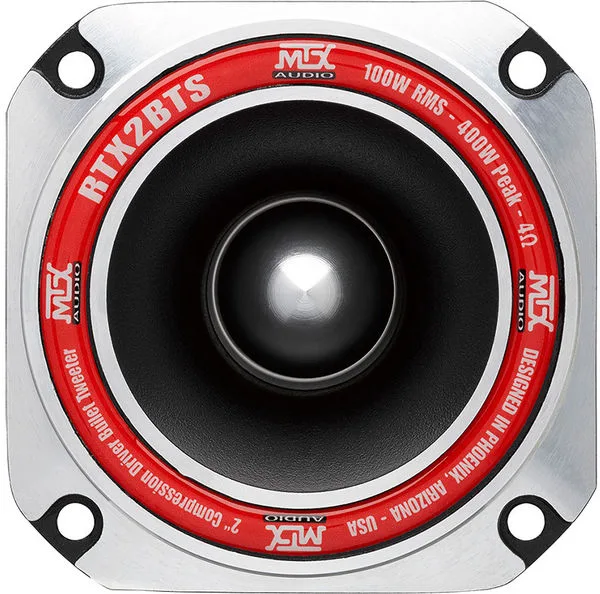 MTX RTX2BTS (la pièce) Haut-parleurs voiture