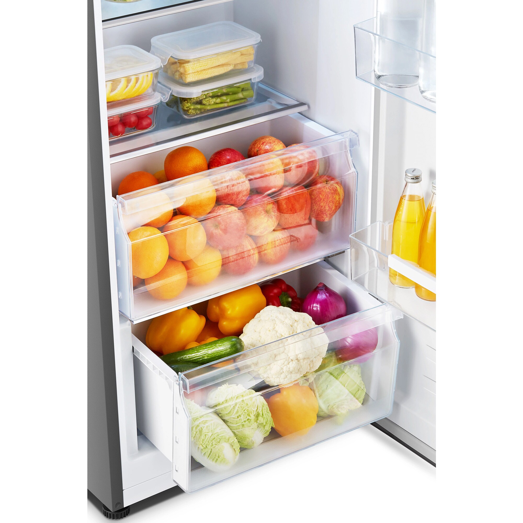 Hisense Vollraumkühlschrank RL481N4BIE