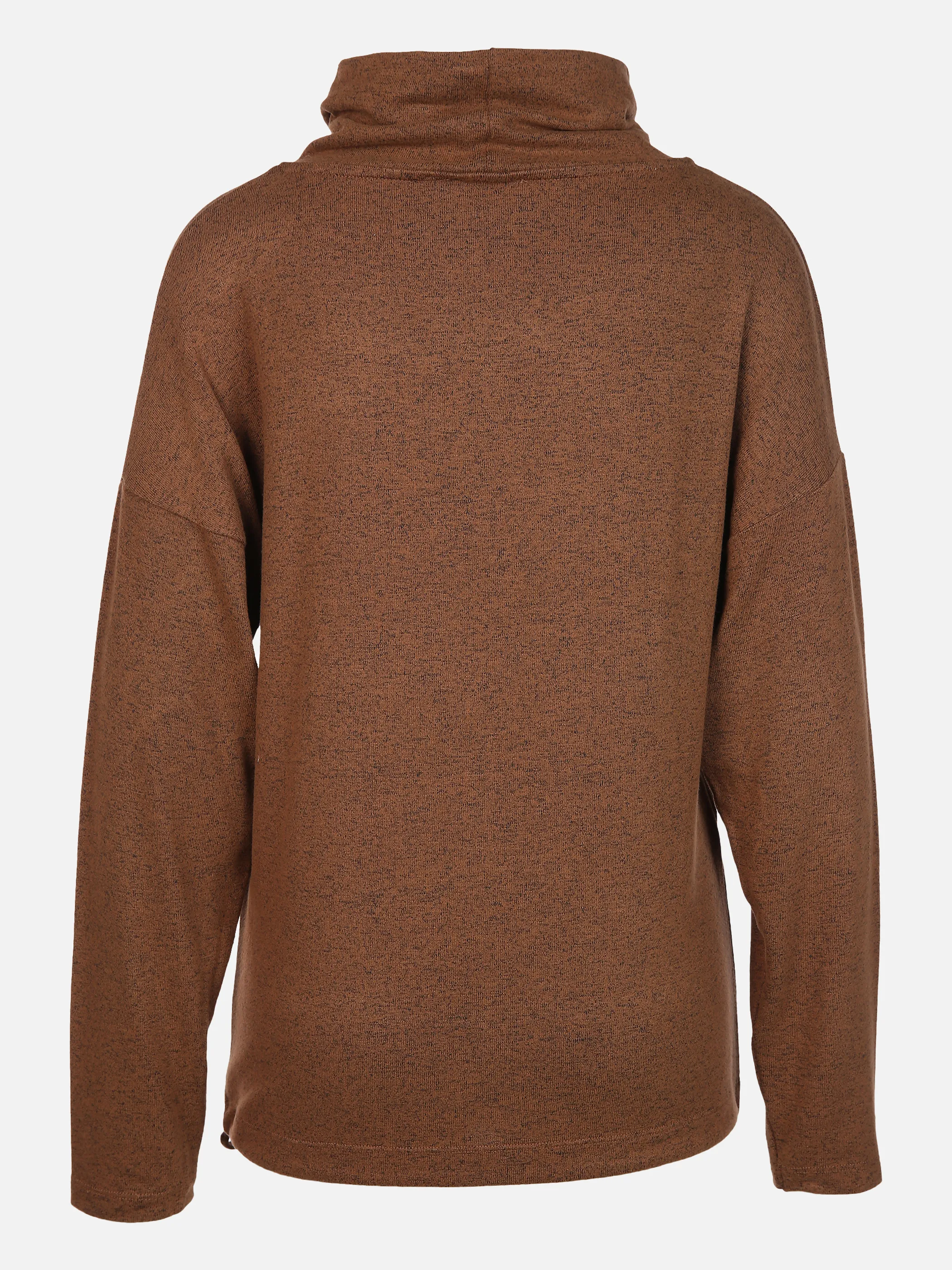 Damen Strickflausch- Sweater