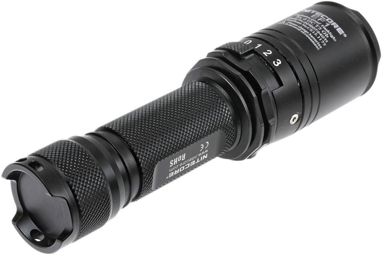 Nitecore EF1 zaklamp