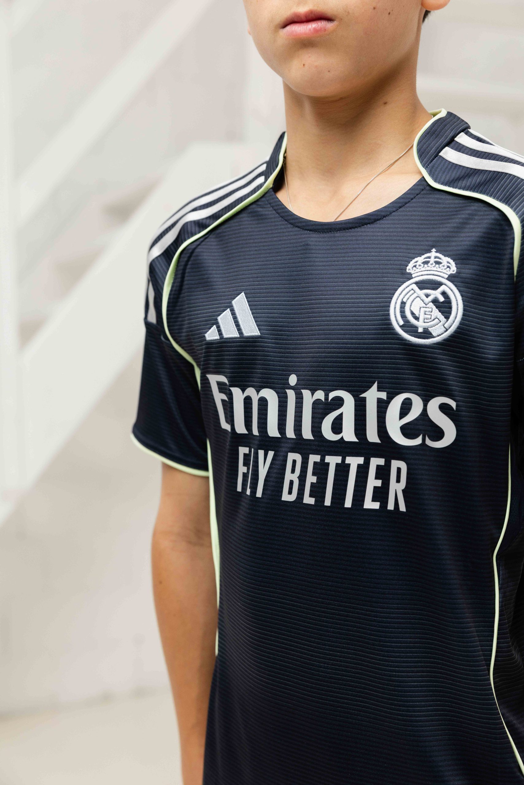 Real Madrid Shirt Uit Junior 2025/2026