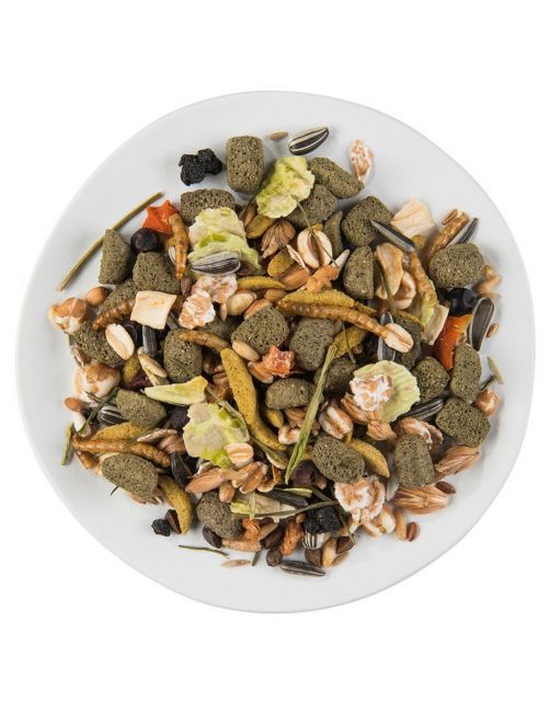 Witte Molen Puur Mini-Hamster & Friends - Hamstervoer - 400 g