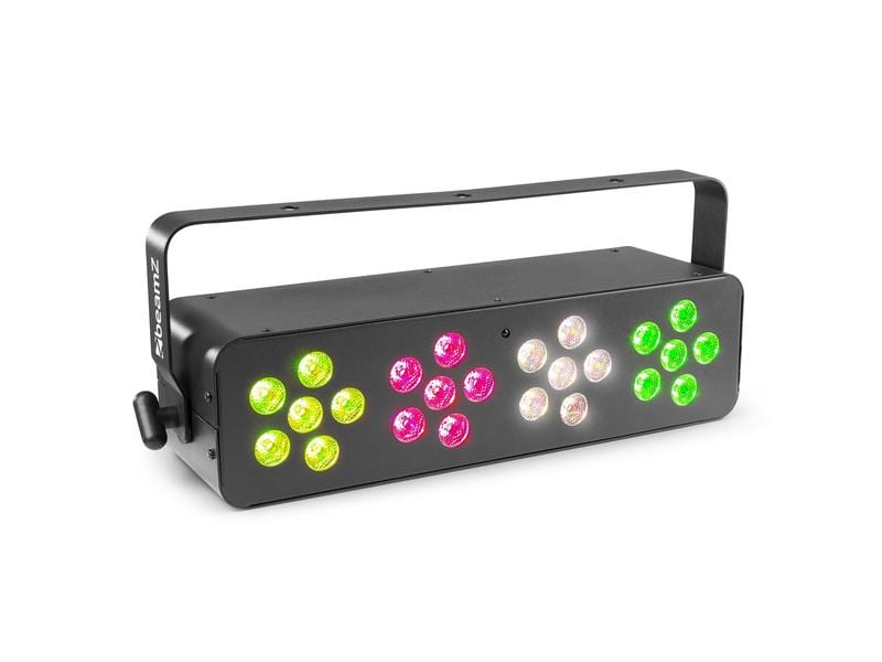 BeamZ Lichteffekt DJ-BANK 244 Kompakter und leichter LED-Lichteffekt