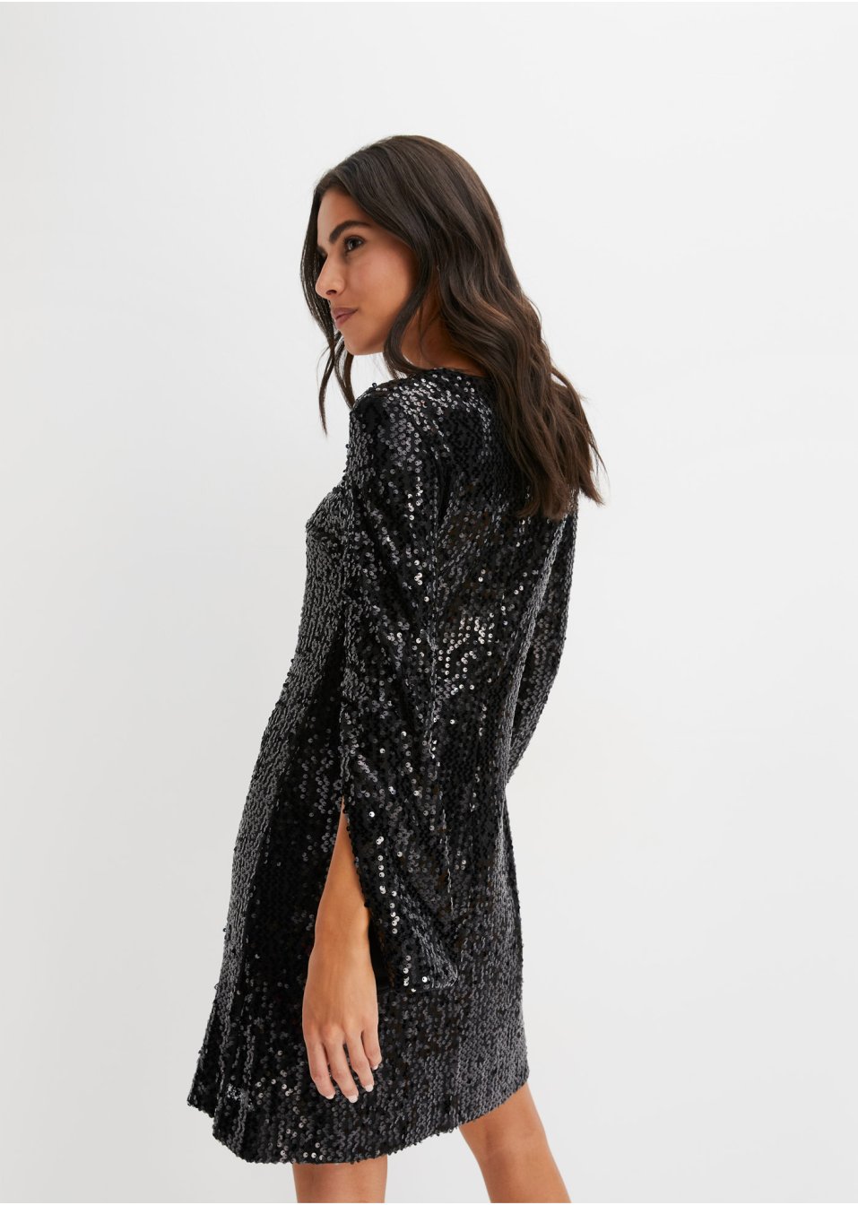 Robe à paillettes