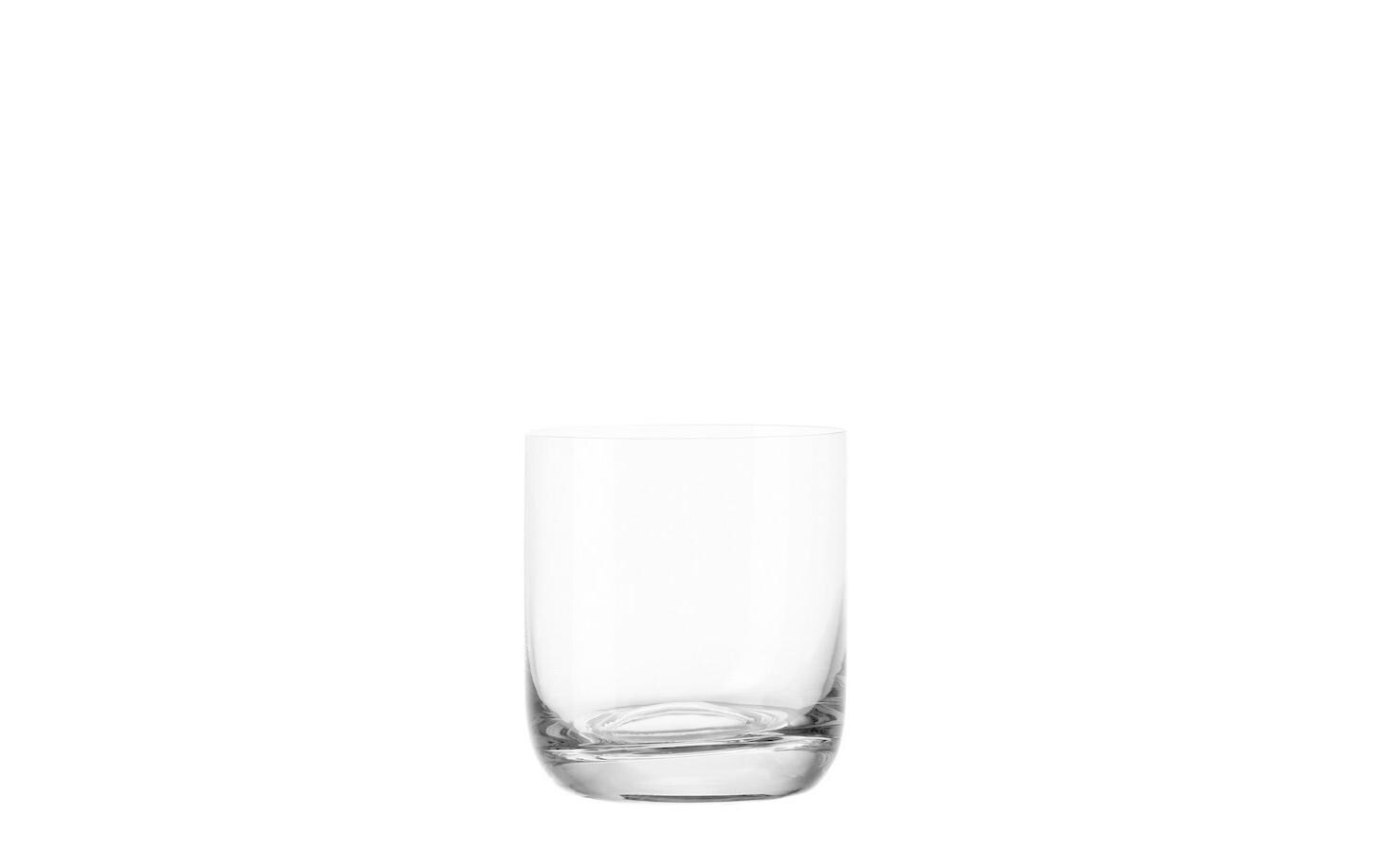 Whiskyglas Daily 320 ml, 6 Stück, TransparentWhiskygläser-Set
