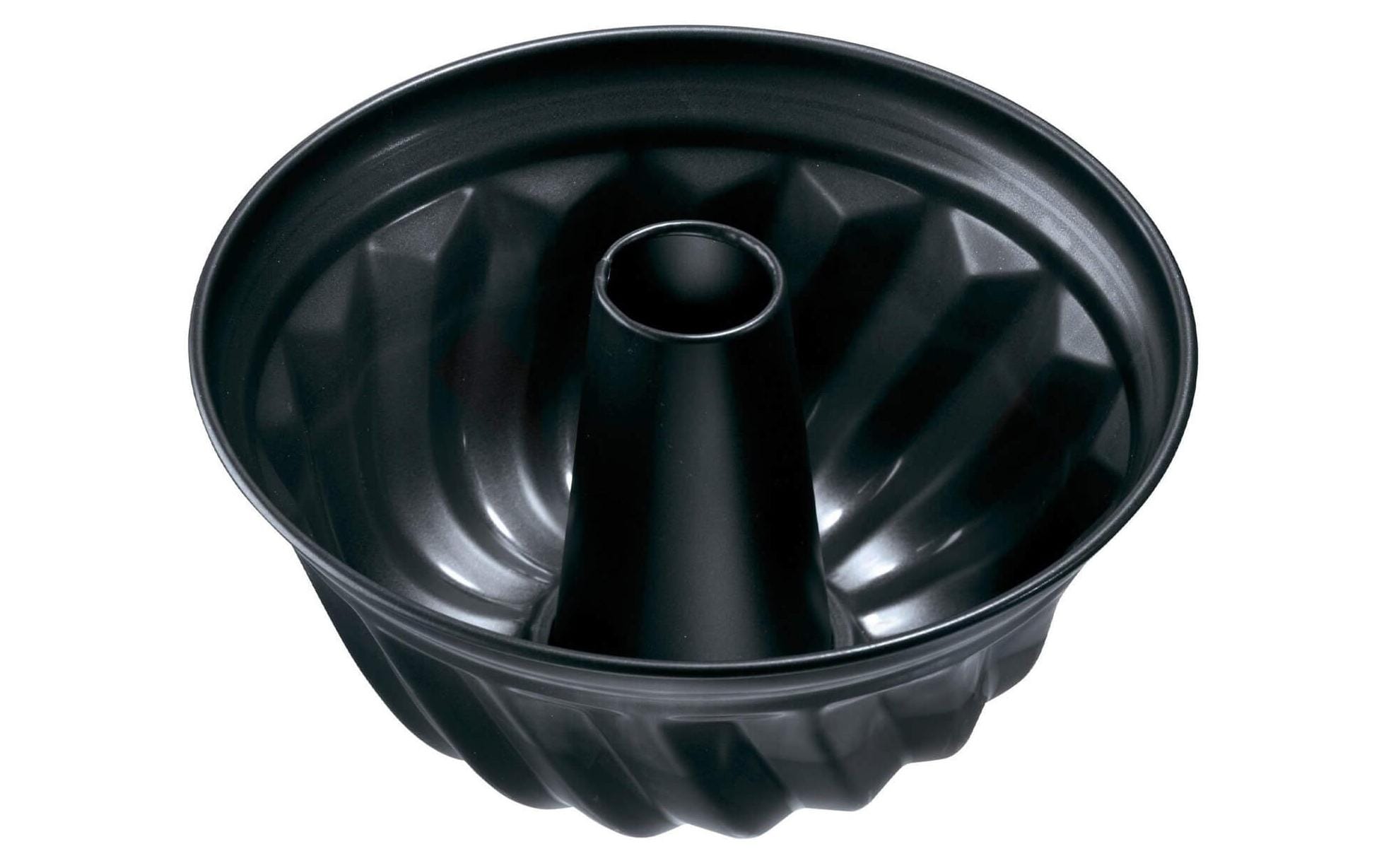 Gugelhupf-Backform Black Metallic Ø 22 cmGugelhopf Form