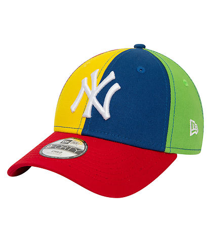 New Era Kappe - 9Forty - New York Yankees - Mehrfarbig
