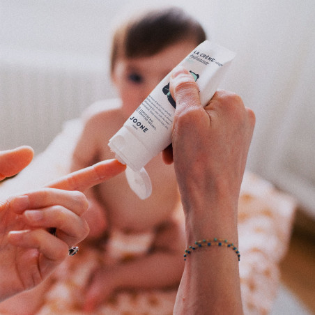 JOONE La crème visage bébé