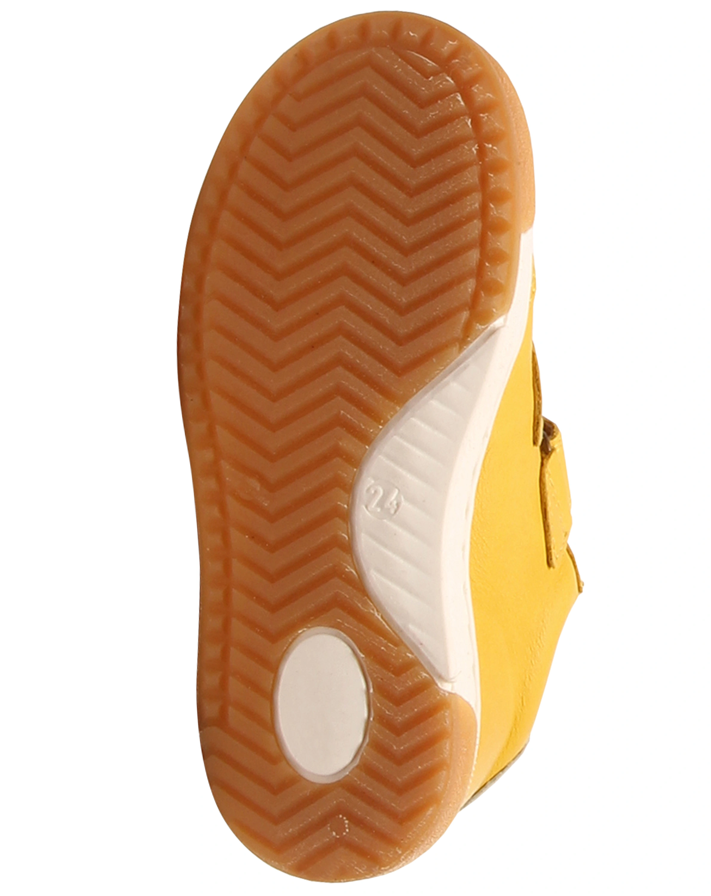Klettschuhe JOHAN in yellow