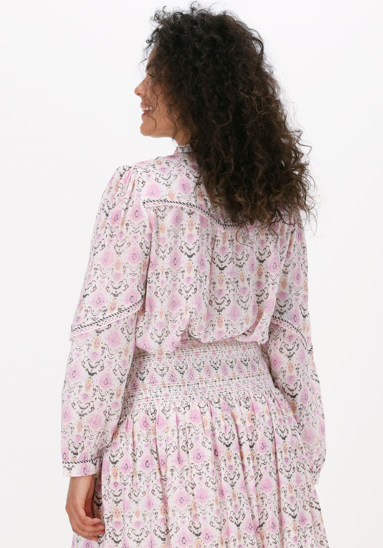 IBANA roze ibana blouse tendi