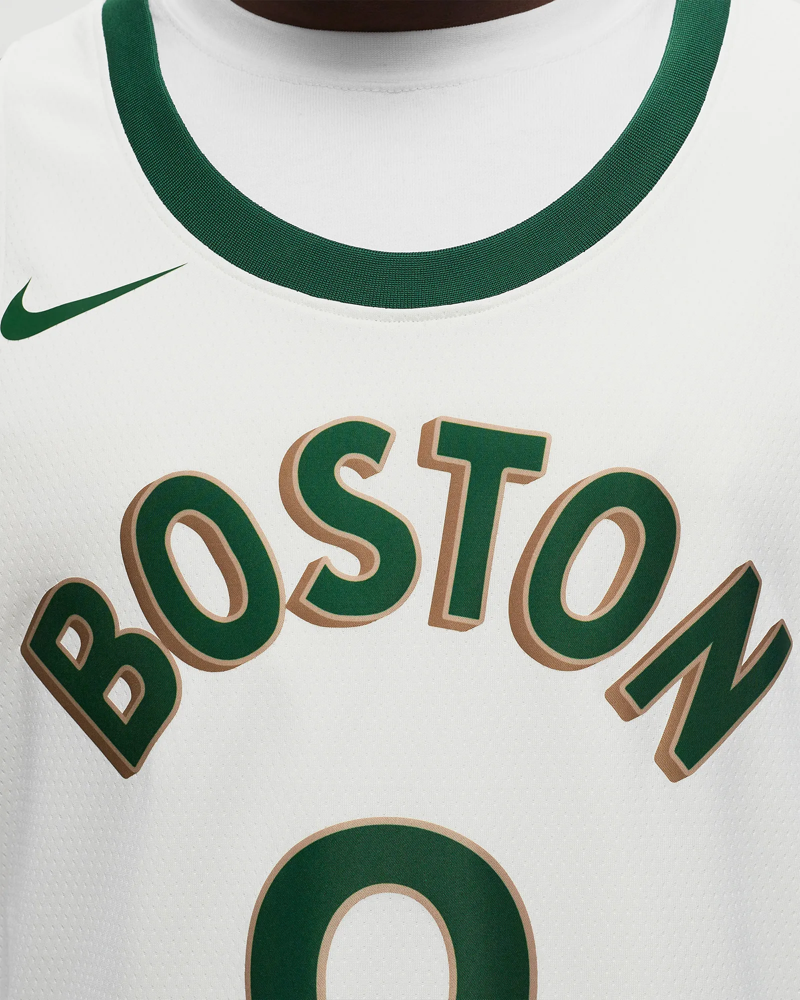 Nike NBA Swingman Jersey Boston Celtics City Edition 2023/24 Jayson Tatum #0