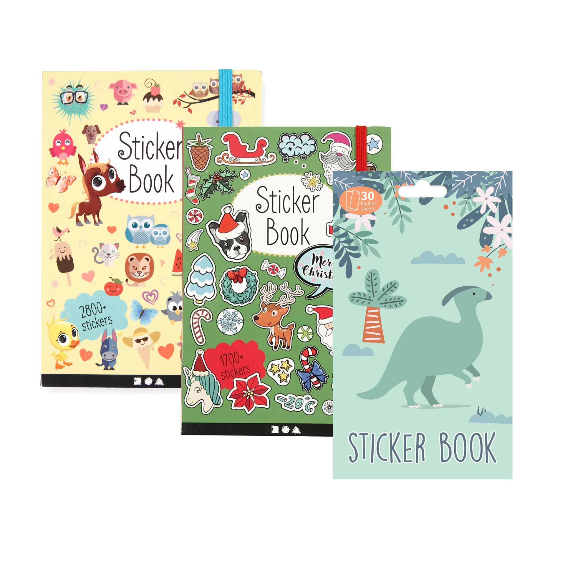 Stickerbuch