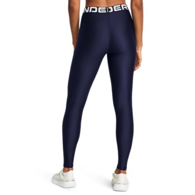 Under ArmourHeatGear Leggings - dunkelblau/navy
