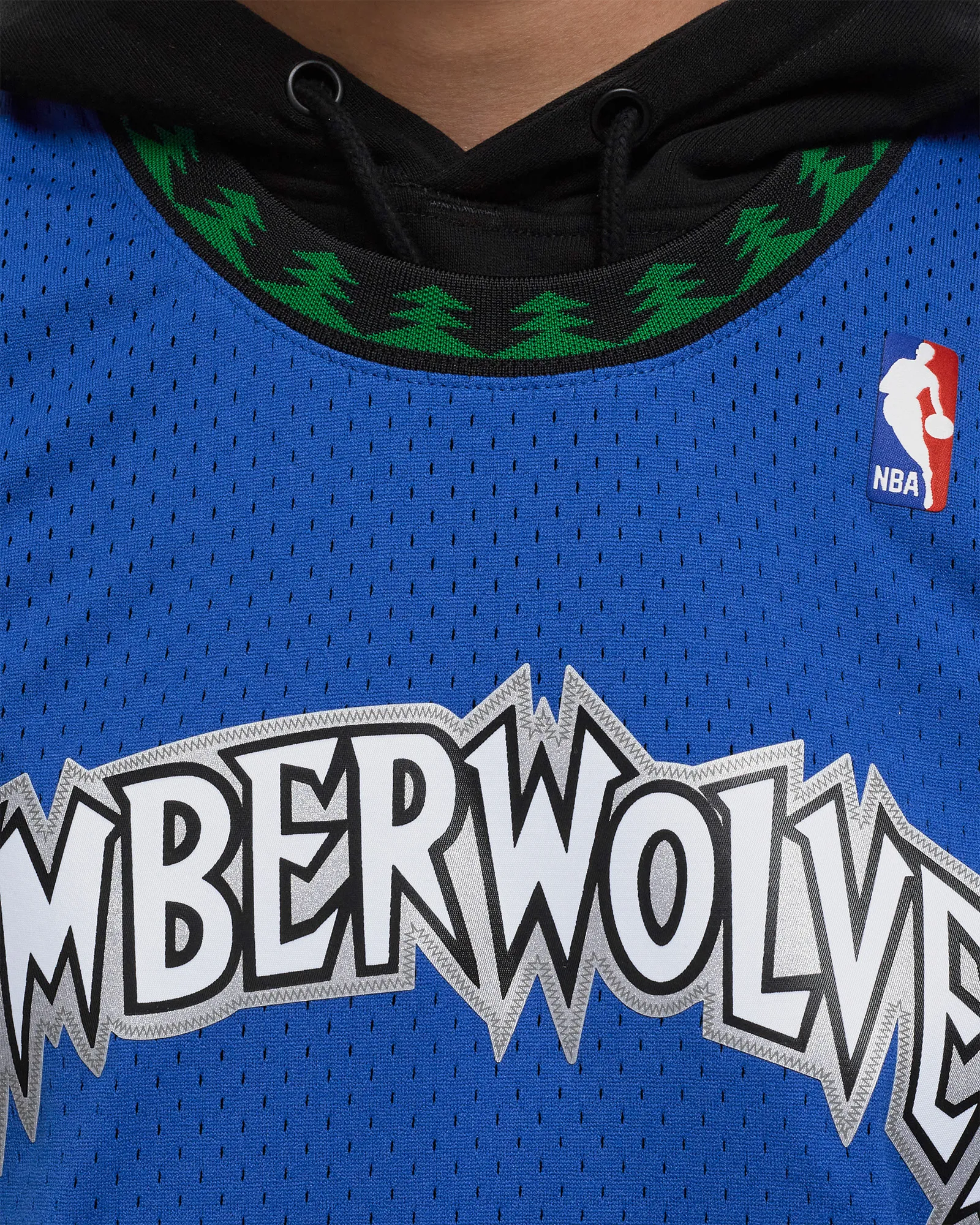 Mitchell & Ness NBA Swingman Jersey Minnesota Timberwolves 2003-04 Kevin Garnett #21