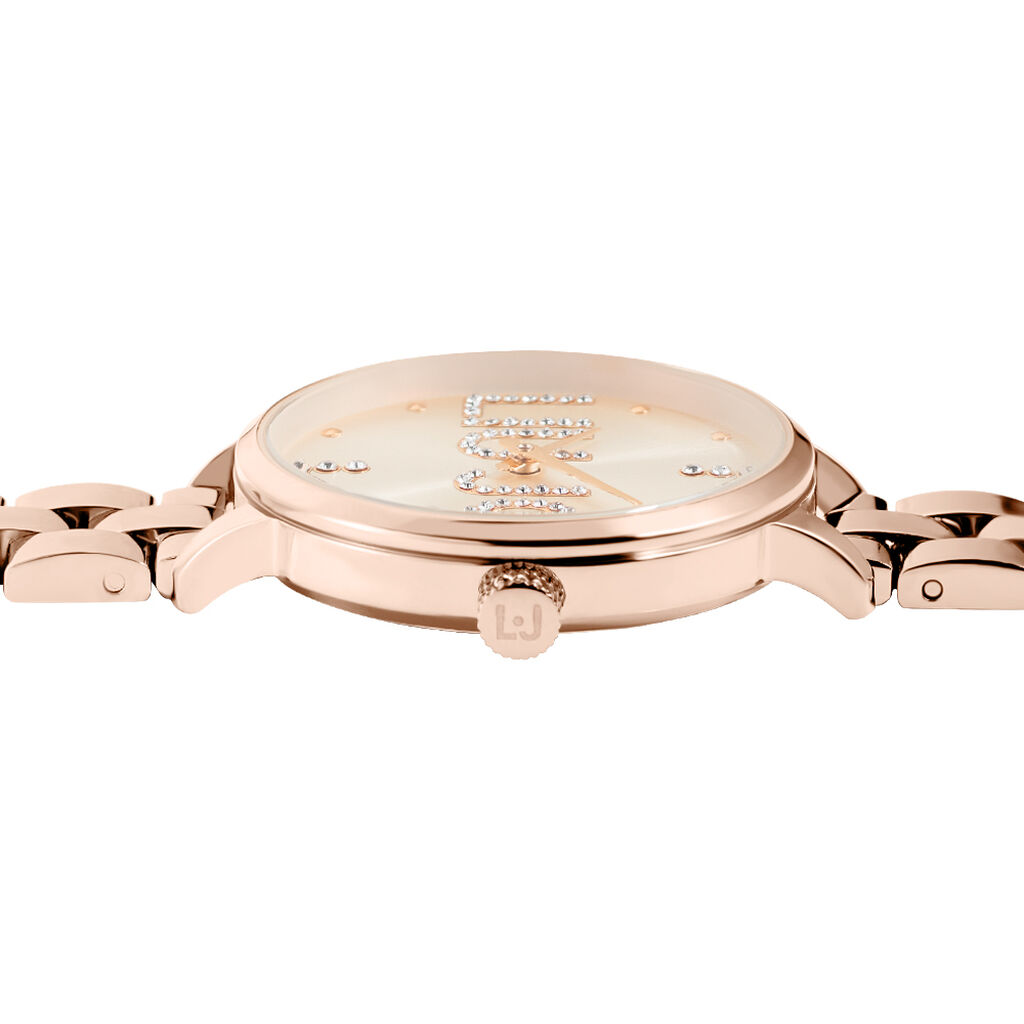 Montre Liu Jo Couple Plus Rose