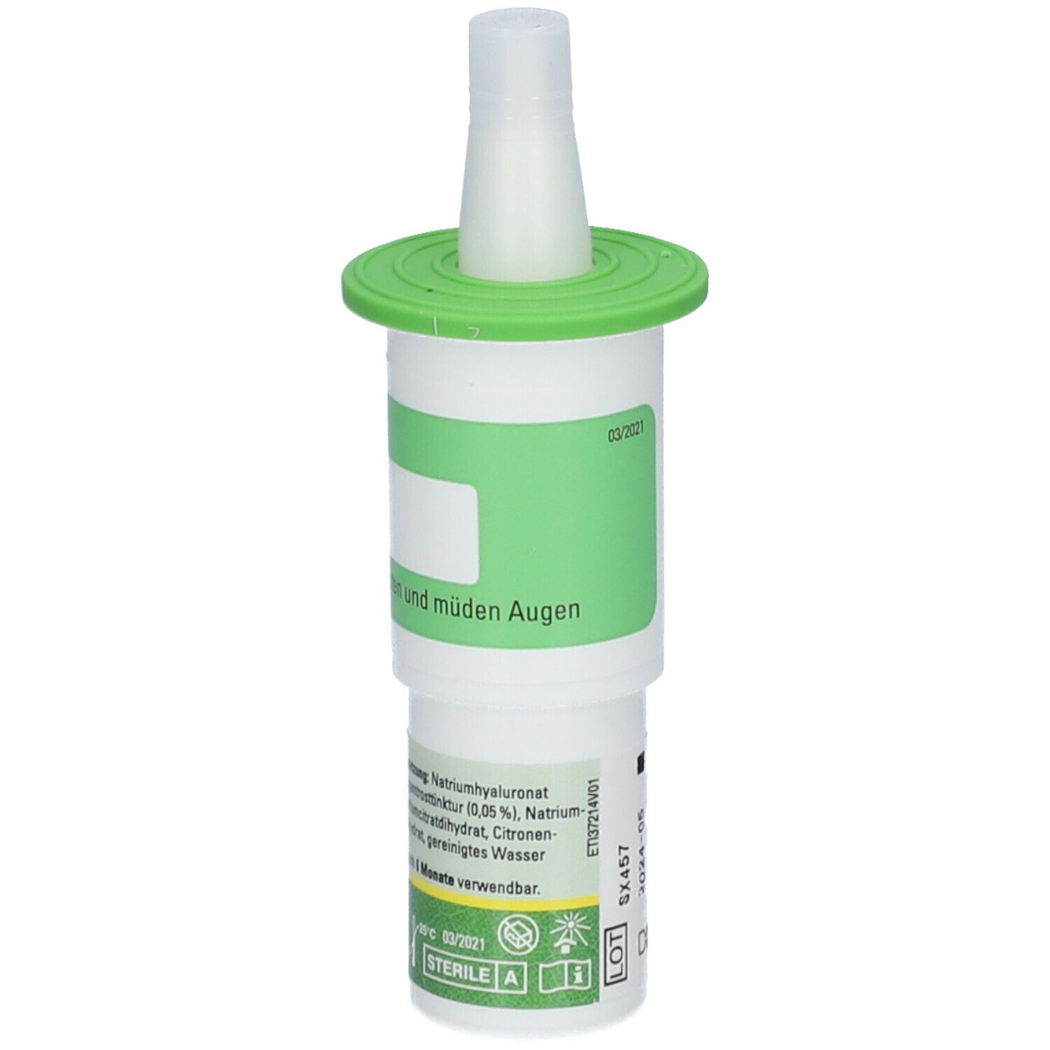 Herba-Vision® Augentrost MD Sine