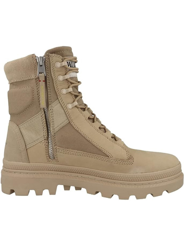 PALLATROOPER TACTICAL Caramel - Palladium