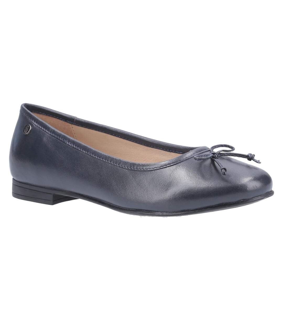 Hush Puppies - Ballerines NAOMI - Femme (Bleu marine) - UTFS7062