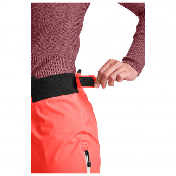 Ortovox - Women's 3L Ortler Pants - Pantalon de randonnée