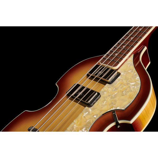 Höfner HCT500/1 CV Violin Bass CT SB