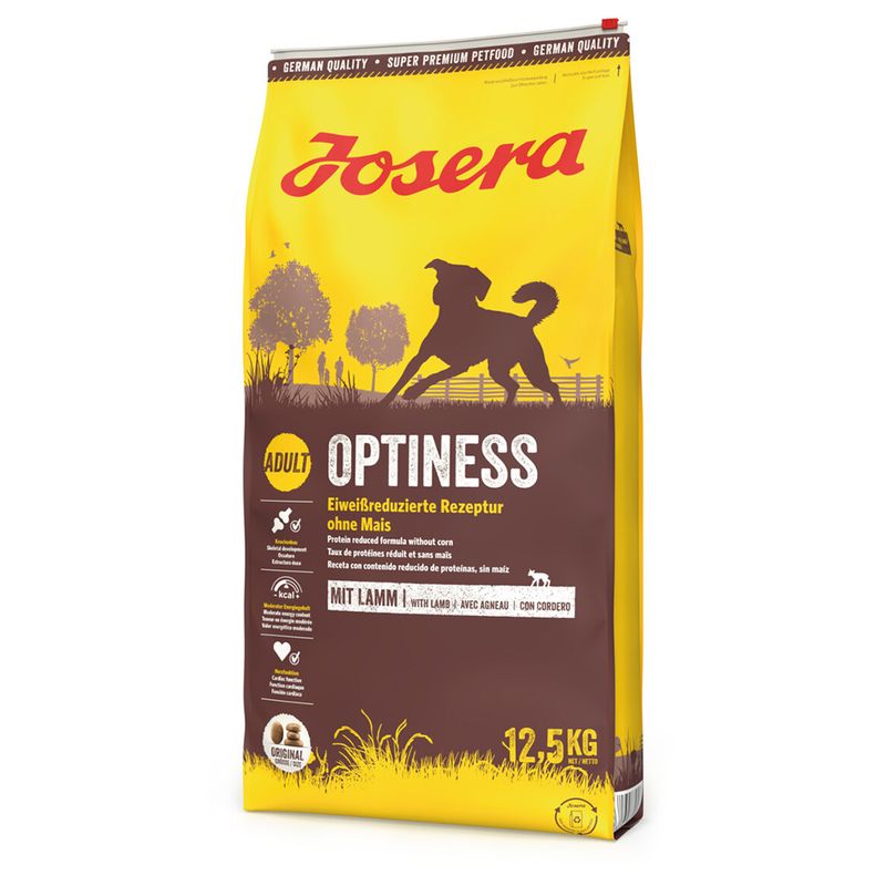 Josera Optiness sans maïs