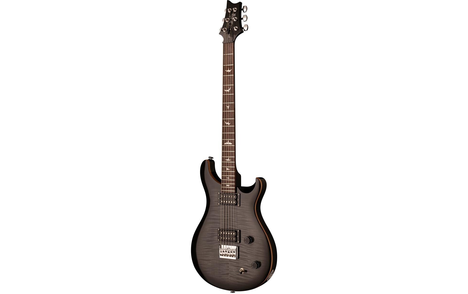 E-Gitarre SE 277, Baritongitarre – Charcoal Burst<br>Bariton-E-Gitarre mit Humbucker-Pickups