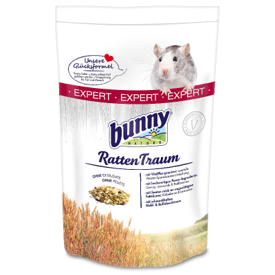Bunny RattenTraum Expert Rattenfutter 500g