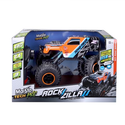 Maisto Tech Rockzilla 2 Radiostyrt Monstertruck