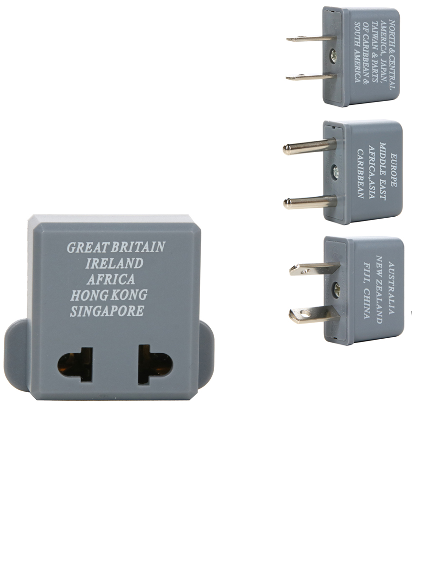 Adaptateur Àlectrique universel Airtex
