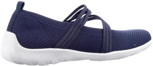 Remonte R3519-14 maat 43 ballerina blauw Calandschoen