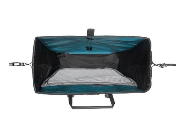 Ortlieb Back-Roller Classic Petrol Taskesæt, 2 x 20L