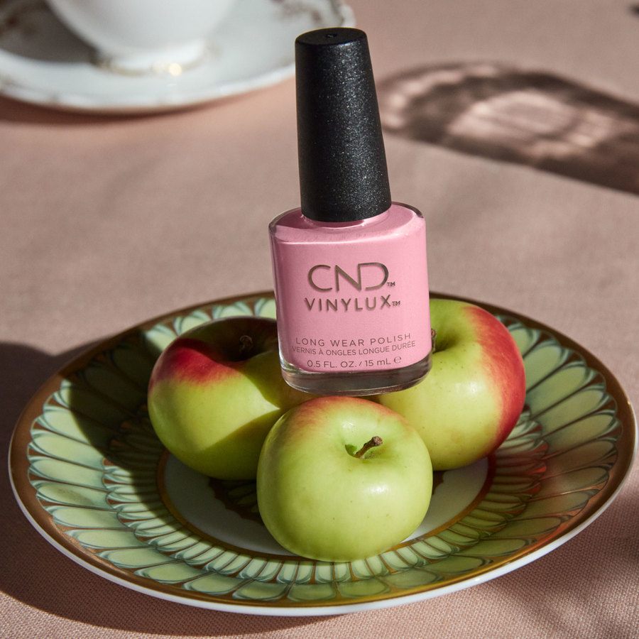 CND VINYLUX Long Wear Polish Pacific Rose #358 15ml