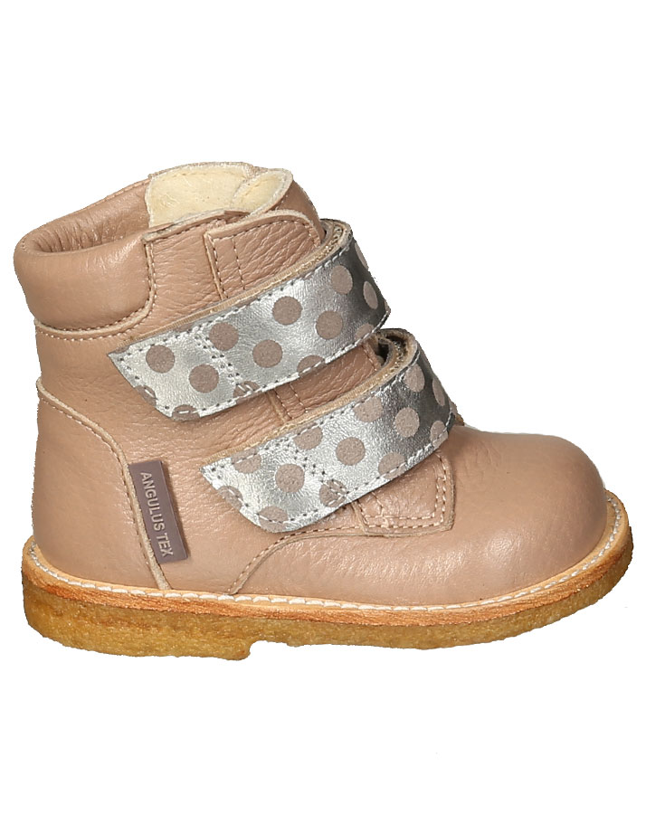 Klett-Lauflernschuhe STARTER TEX gefüttert in mauve