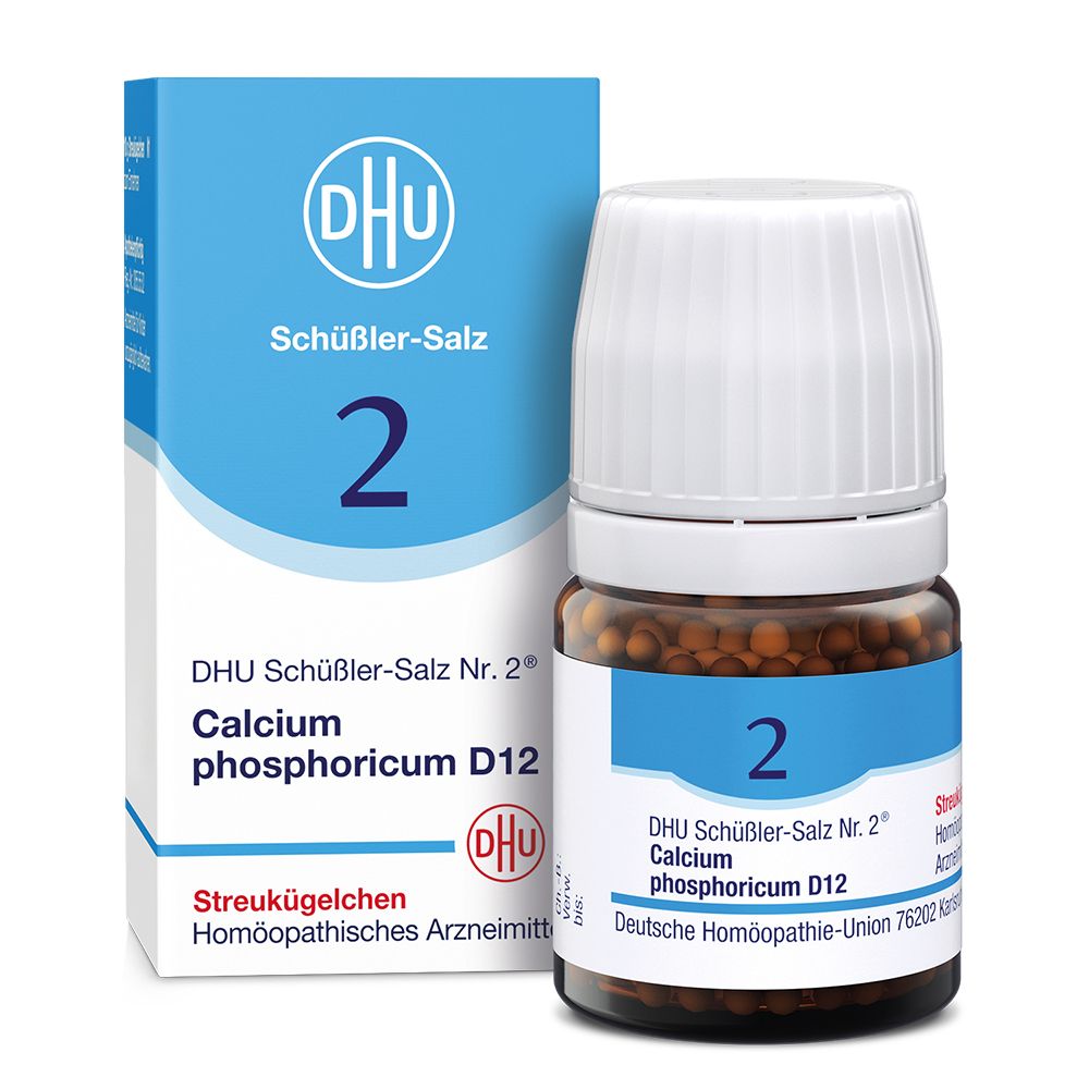 DHU Biochemie  2 Calcium phosphoricum D12