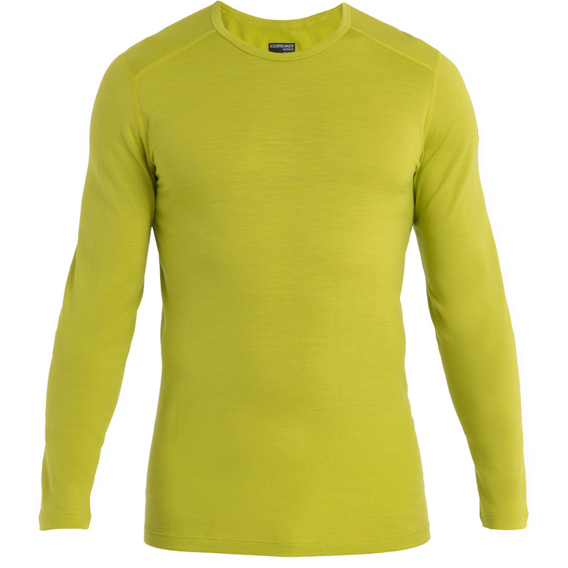 Icebreaker Herren 200 Oasis Longsleeve