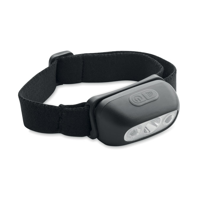 GiftRetail MO2428 - ELYDEE Lampe frontale LED rechargeable