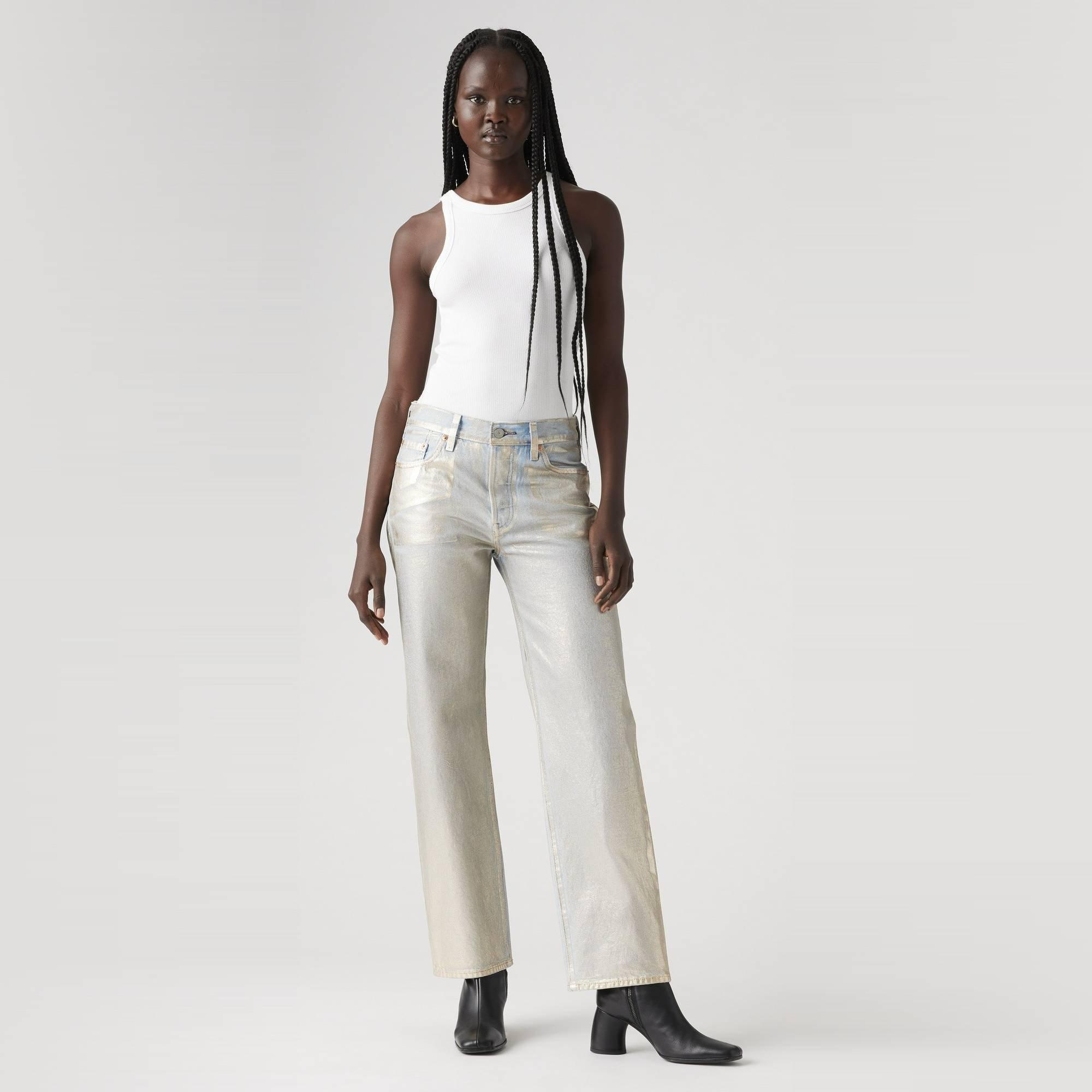 Levis 90s 501 Jeans
