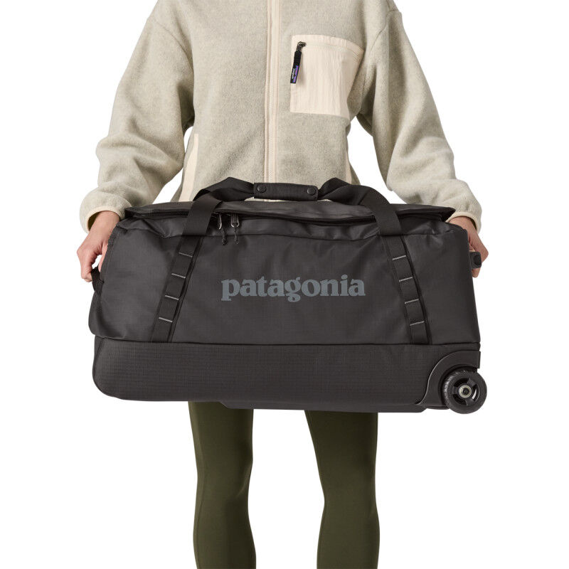 Black Hole Wheeled Duffel 70L - Sac de voyage à roulettes