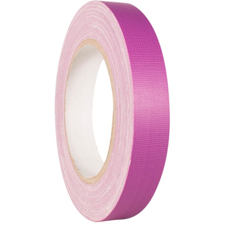 Adam Hall 58064VIO gaffer tape 19 mm x 25 m violet