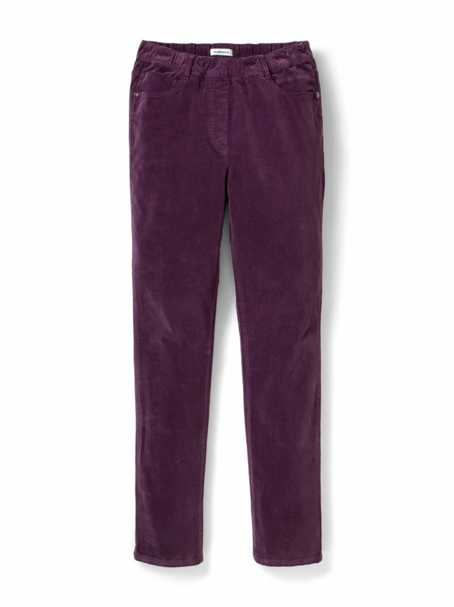 Cord-Schlupfhose Softtouch