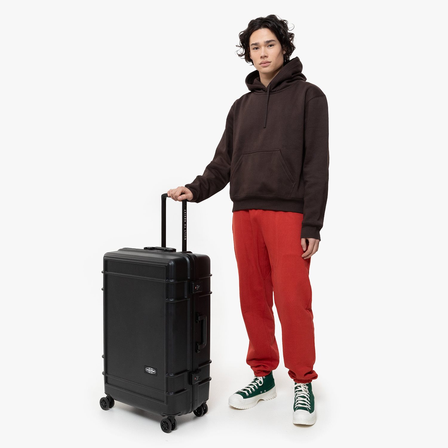 Eastpak Resist'R Case L black