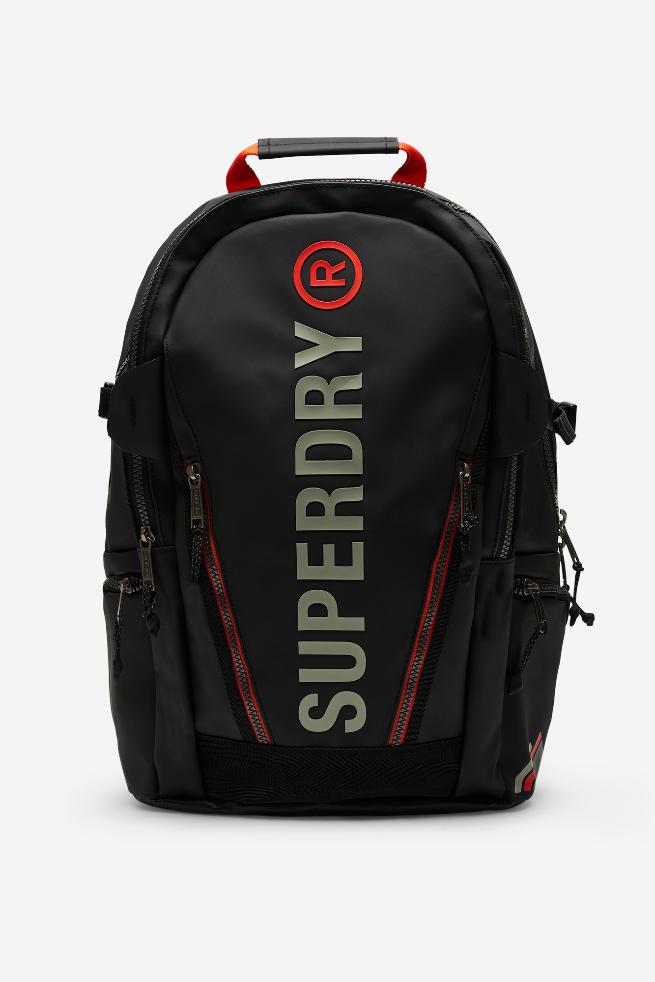 Mochila de lona