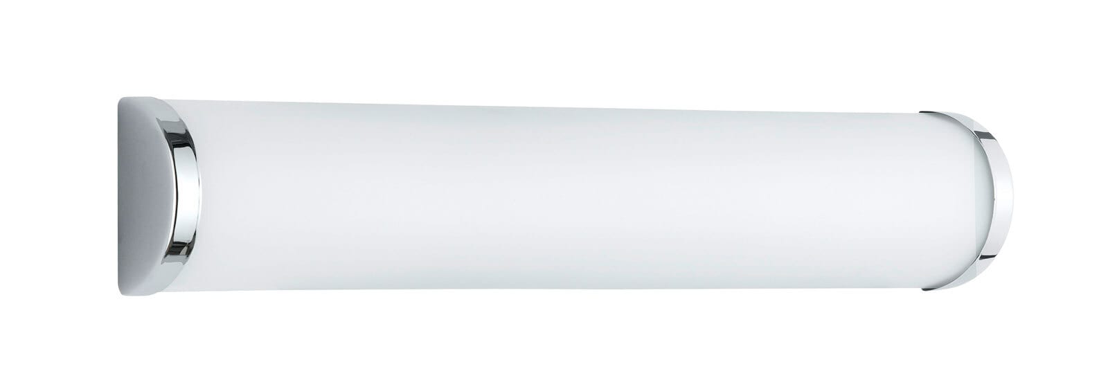 Xavi Wandleuchte silberfarben 2803031-06, B/H: 40,5/8,3 cm, Metall