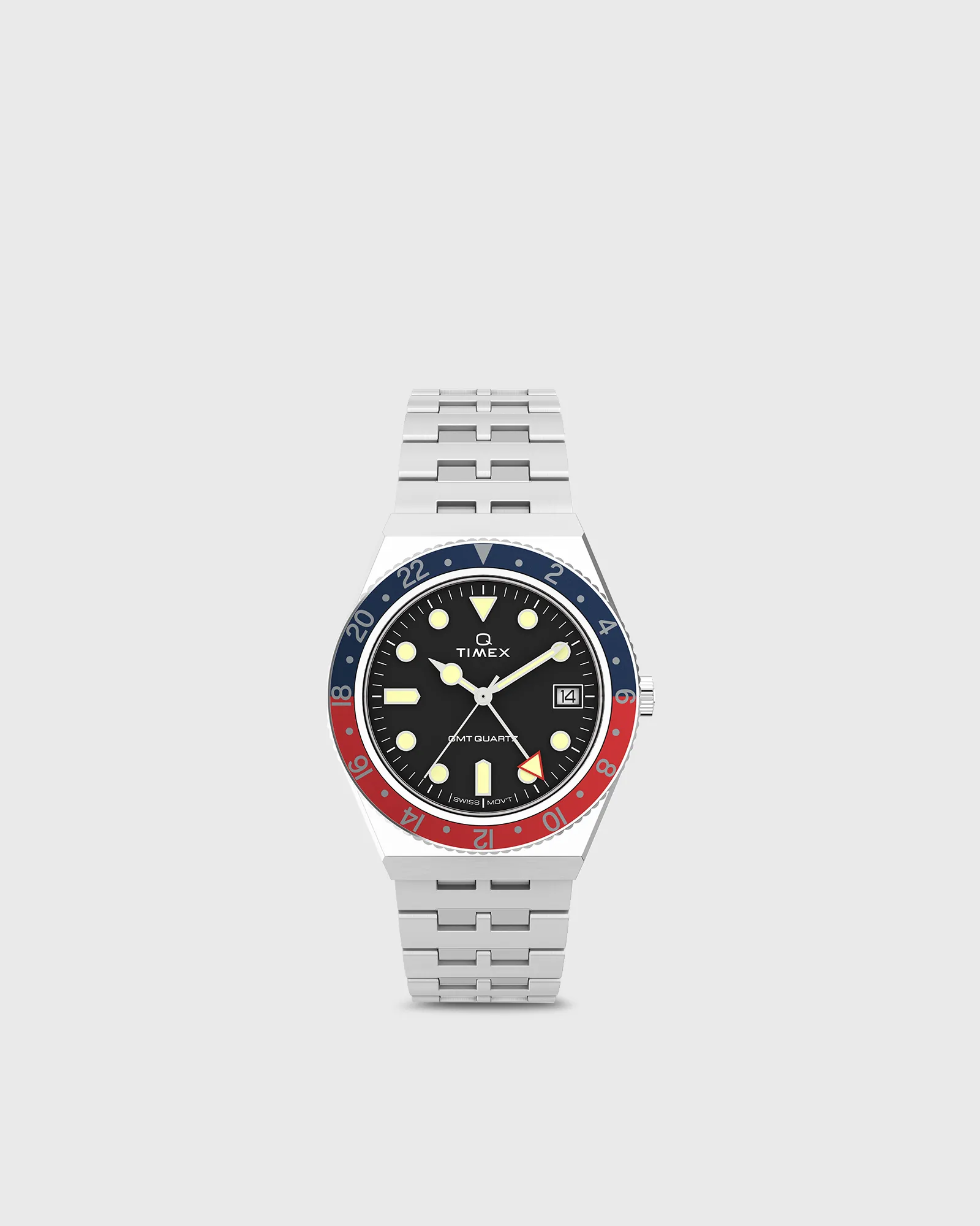 Timex Q Timex GMT