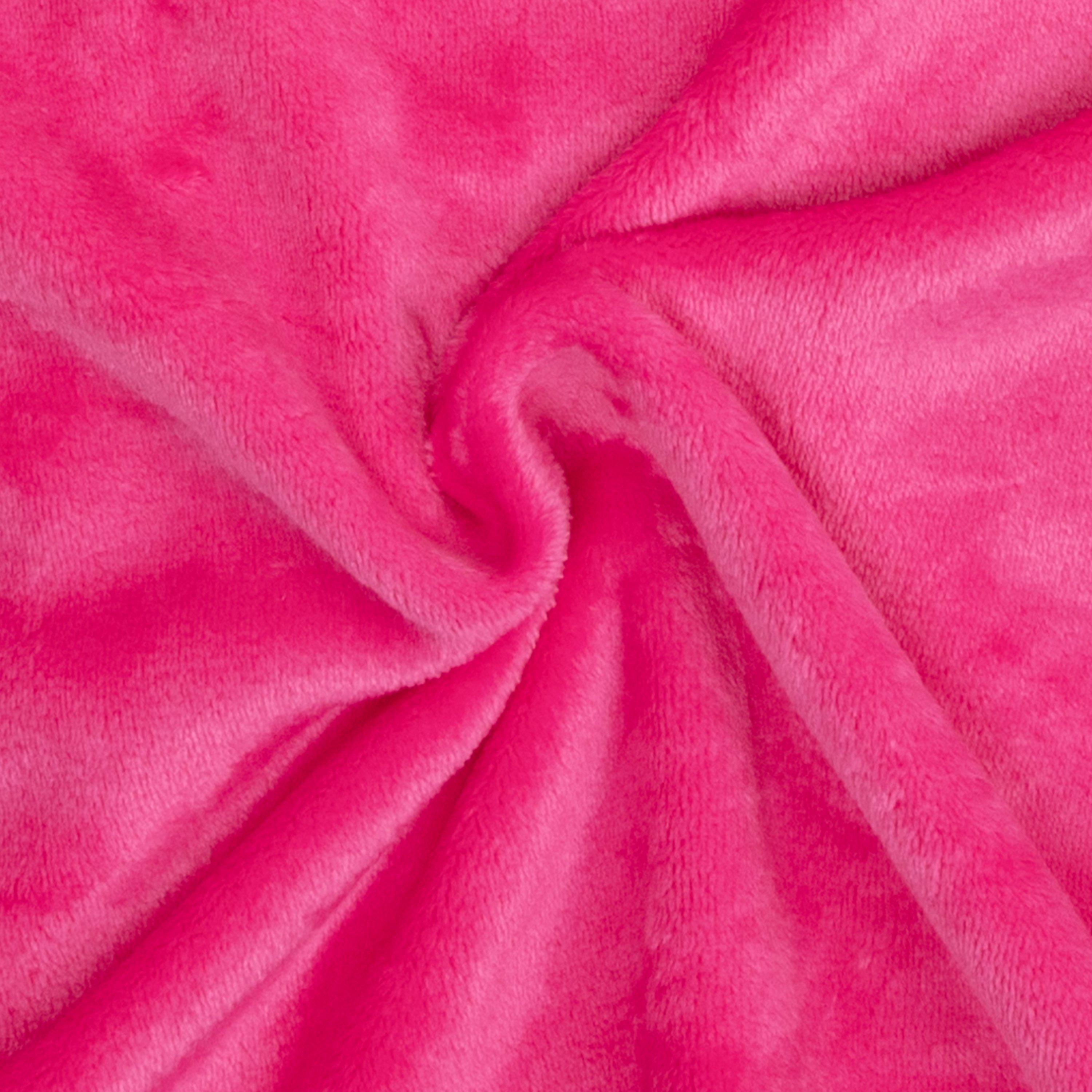 Miso Kids Girls Fleece Dressing Gown