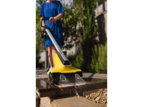 Kärcher PCL 3-18, Fuge rengøringsmiddel, Sort, Gul, 180000 ml/t, 30 cm, 600 rpm, 10 bar