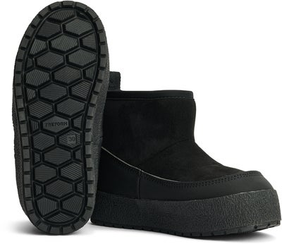 Tretorn Alunda Hybrid Jr Vintersko, Svart