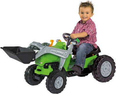BIG Ratt Traktor