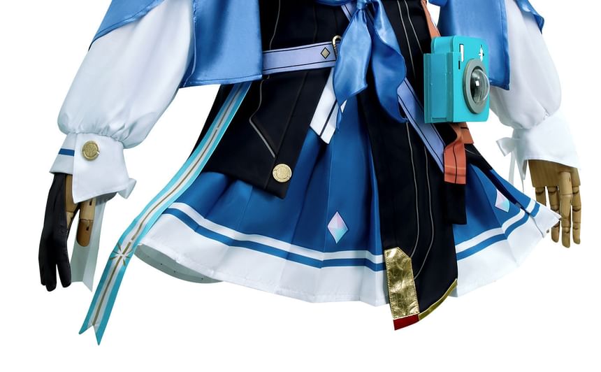 Feravin - Honkai: Star Rail 7 maart cosplay kostuumset